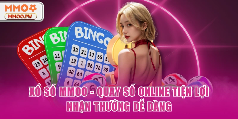 Xổ Số MMOO - Quay Số Online Tiện Lợi, Nhận Thưởng Dễ Dàng Xổ Số MMOO - Quay Số Online Tiện Lợi, Nhận Thưởng Dễ Dàng